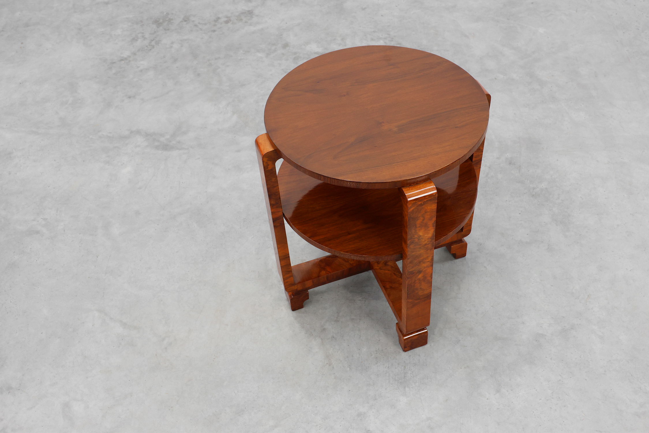 Art Deco side or coffee table, France 1920sthumbnail